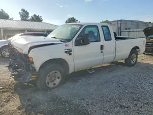 Ford F-250 5.4L 8 2009