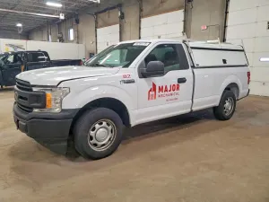 Ford F-150 3.3L 6 2018