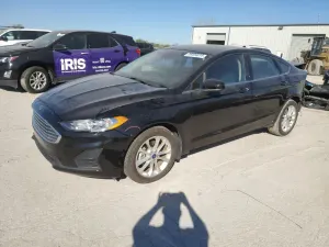 Ford Fusion 1.5L 4 2019
