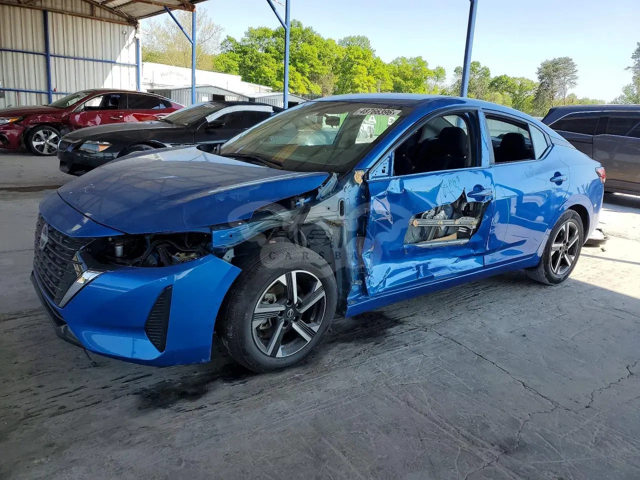 Nissan Sentra 2.0L 4 2025