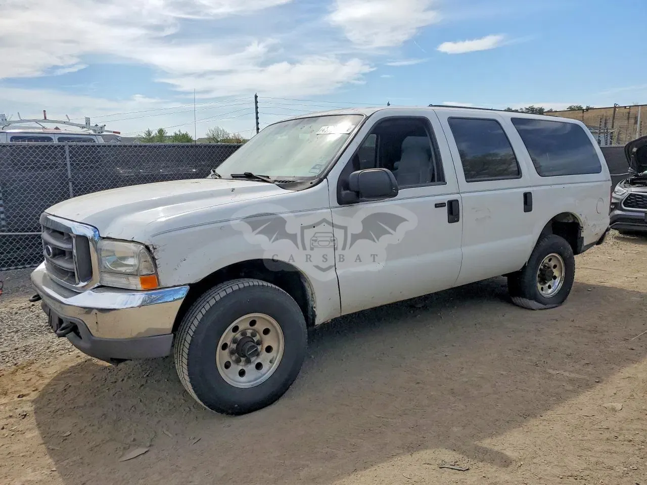 Ford Excursion 6.0L 8 2004