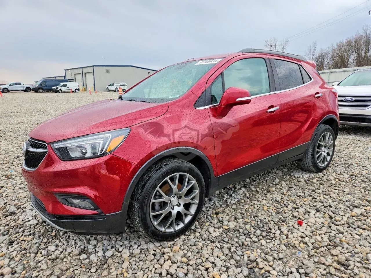 Buick Encore 1.4L 4 2018