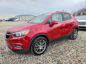 Buick Encore 1.4L 4 2018