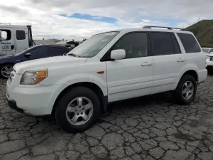 Honda Pilot EXL 3.5L 6 2007