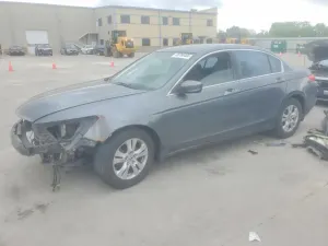 Honda Accord 2.4L 4 2010