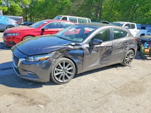 Mazda 3 2.5L 4 2018