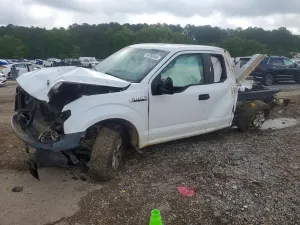 Ford F-150 5.0L 8 2017
