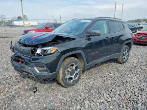 Jeep Compass 2.4L 4 2022