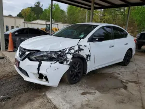 Nissan Sentra 1.8L 4 2018