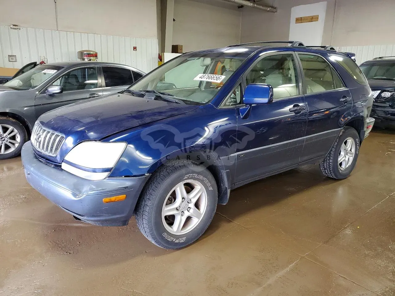 Lexus RX 3.0L 6 2003