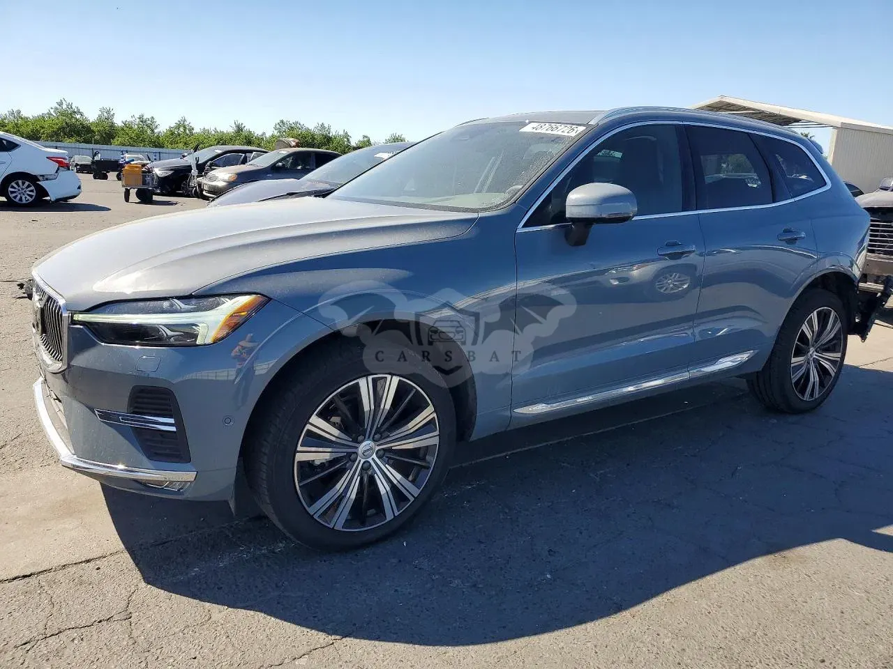 Volvo XC60 2.0L 4 2023