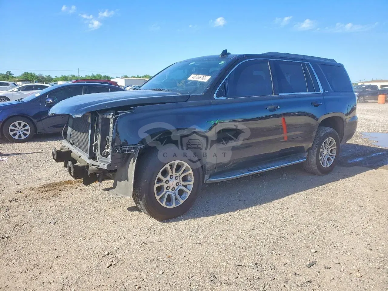GMC Yukon 5.3L 8 2020