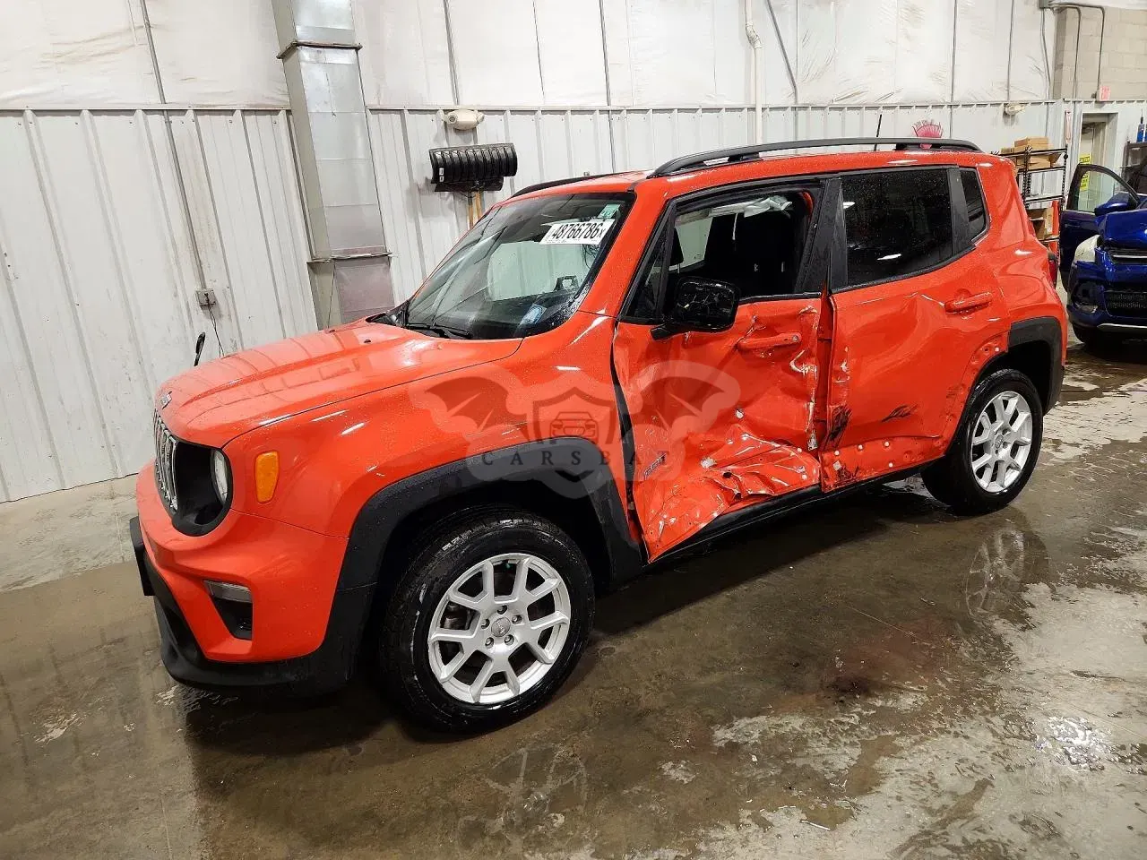 Jeep Renegade 2.4L 4 2021