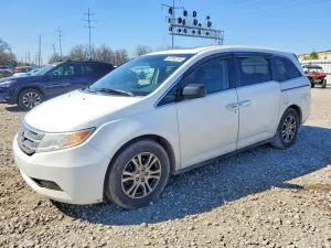 Honda Odyssey 3.5L 6 2012