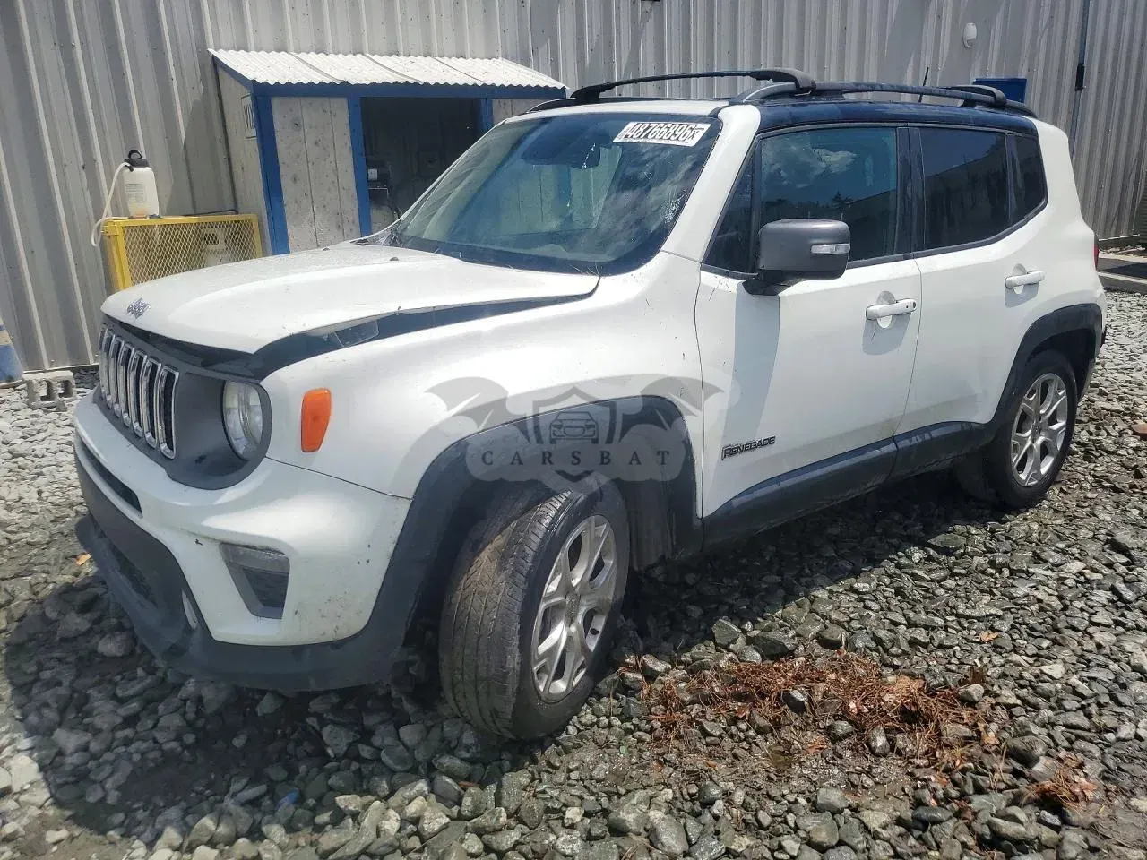 Jeep Renegade 1.3L 4 2019