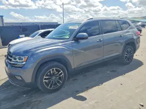 Volkswagen Atlas 3.6L 6 2018
