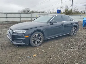 Audi A4 2.0L 4 2018