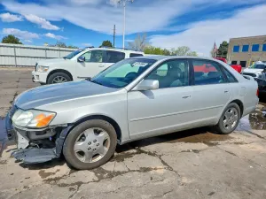 Toyota Avalon 3.0L 6 2003