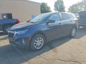 Chevrolet Equinox 1.5L 4 2022