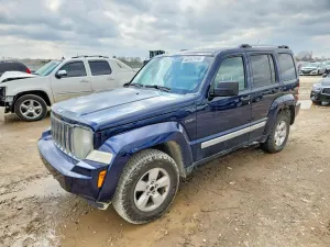 Jeep Liberty 3.7L 6 2012