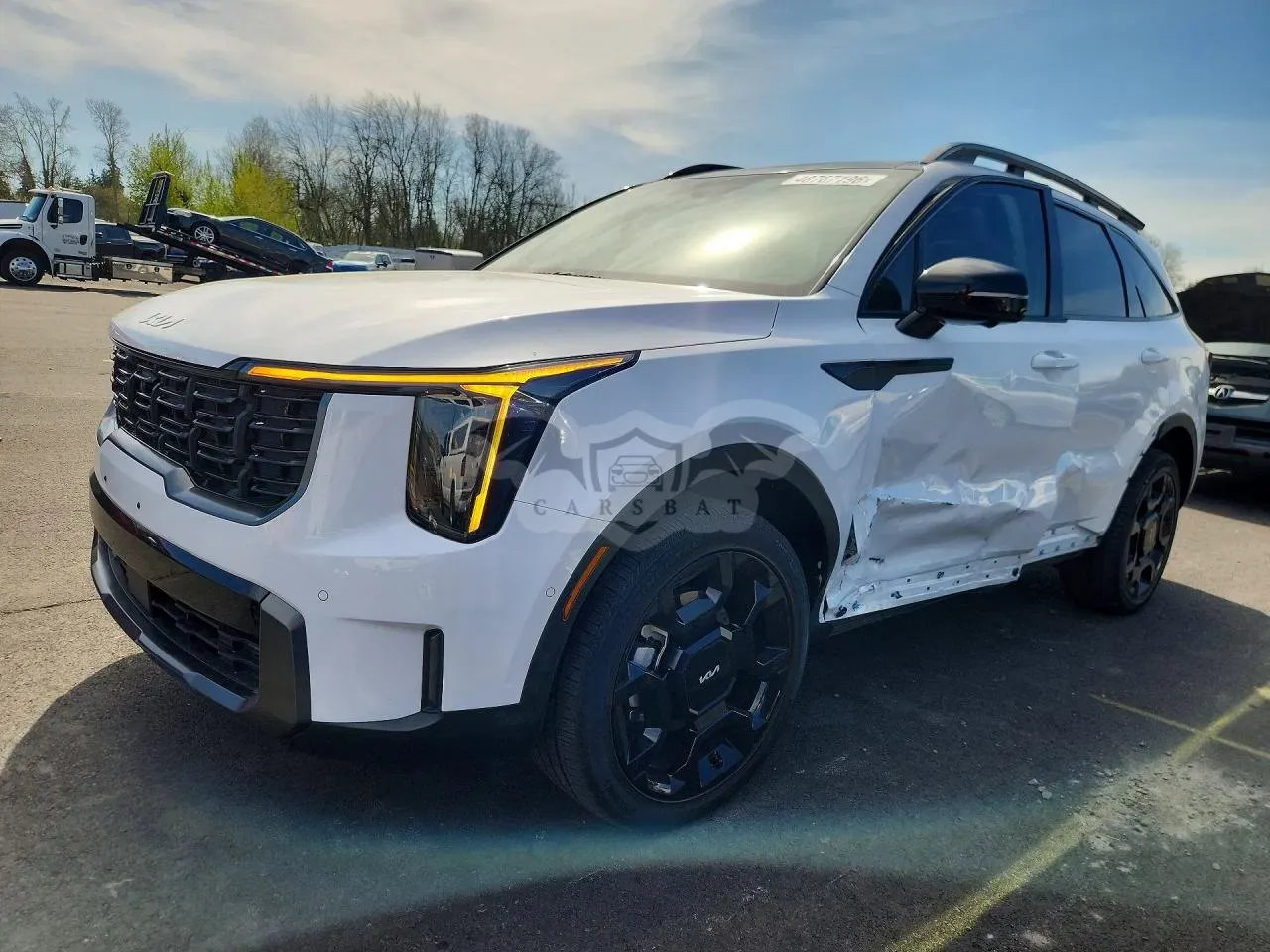 Kia Sorento 2.5L 4 2024