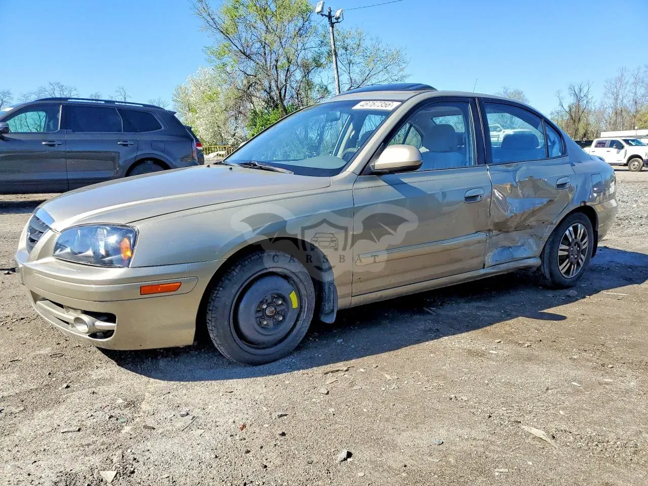 Hyundai Elantra 2.0L 4 2006