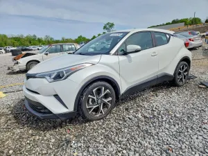Toyota C-HR 2.0L 4 2019