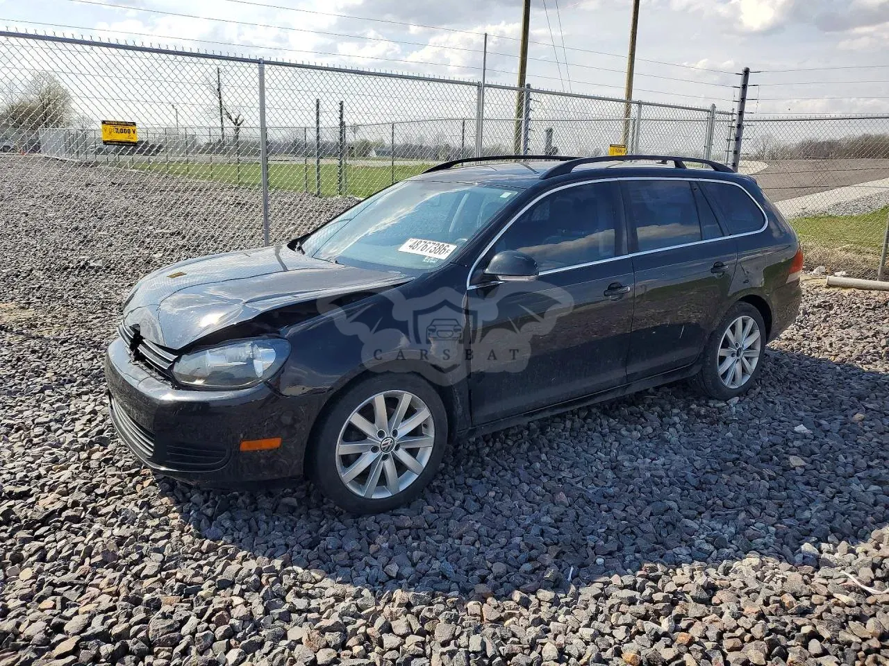 Volkswagen Jetta 2.5L 5 2013