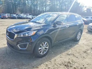 Kia Sorento 3.3L 6 2017