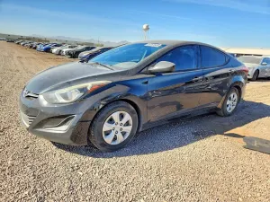 Hyundai Elantra 1.8L 4 2016