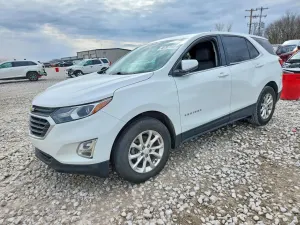 Chevrolet Equinox 1.5L 4 2020