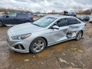 Hyundai Sonata 2.4L 4 2019