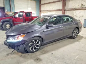 Honda Accord 2.4L 4 2017