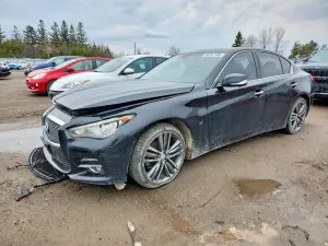 Infiniti Q50 3.7L 6 2015