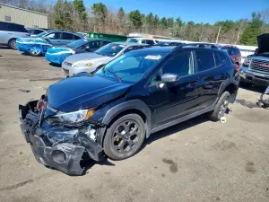 Subaru Crosstrek 2.5L 4 2023