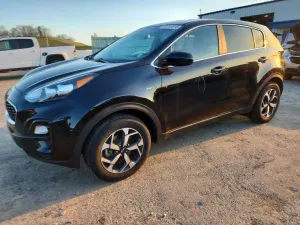 Kia Sportage 2.4L 4 2022