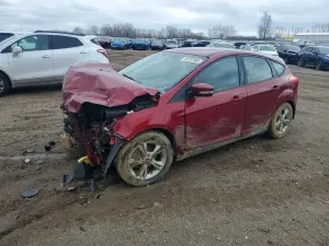 Ford Focus 2.0L 4 2014