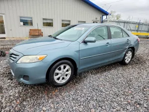 Toyota Camry 2.5L 4 2010