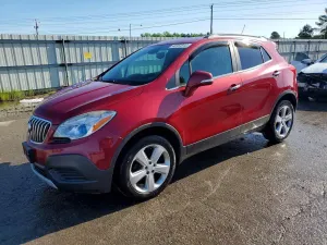 Buick Encore 1.4L 4 2015