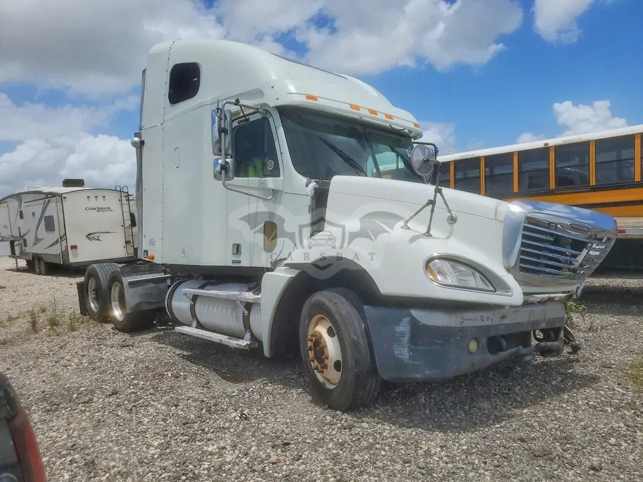 Freightliner Columbia 2005