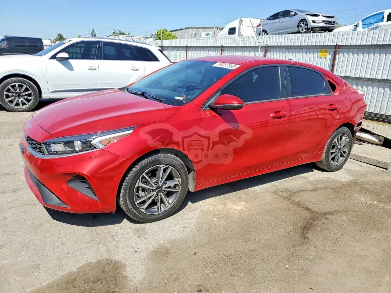 Kia Cerato / Forte / K3 2.0L 4 2022