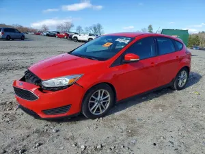 Ford Focus 2.0L 4 2016