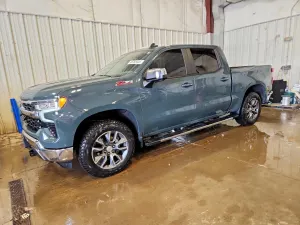 Chevrolet Silverado 1500 5.3L 8 2025