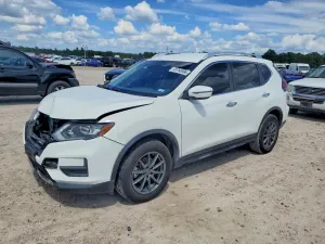 Nissan Rogue 2.5L 4 2019