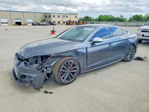 Audi S5 3.0L 6 2018