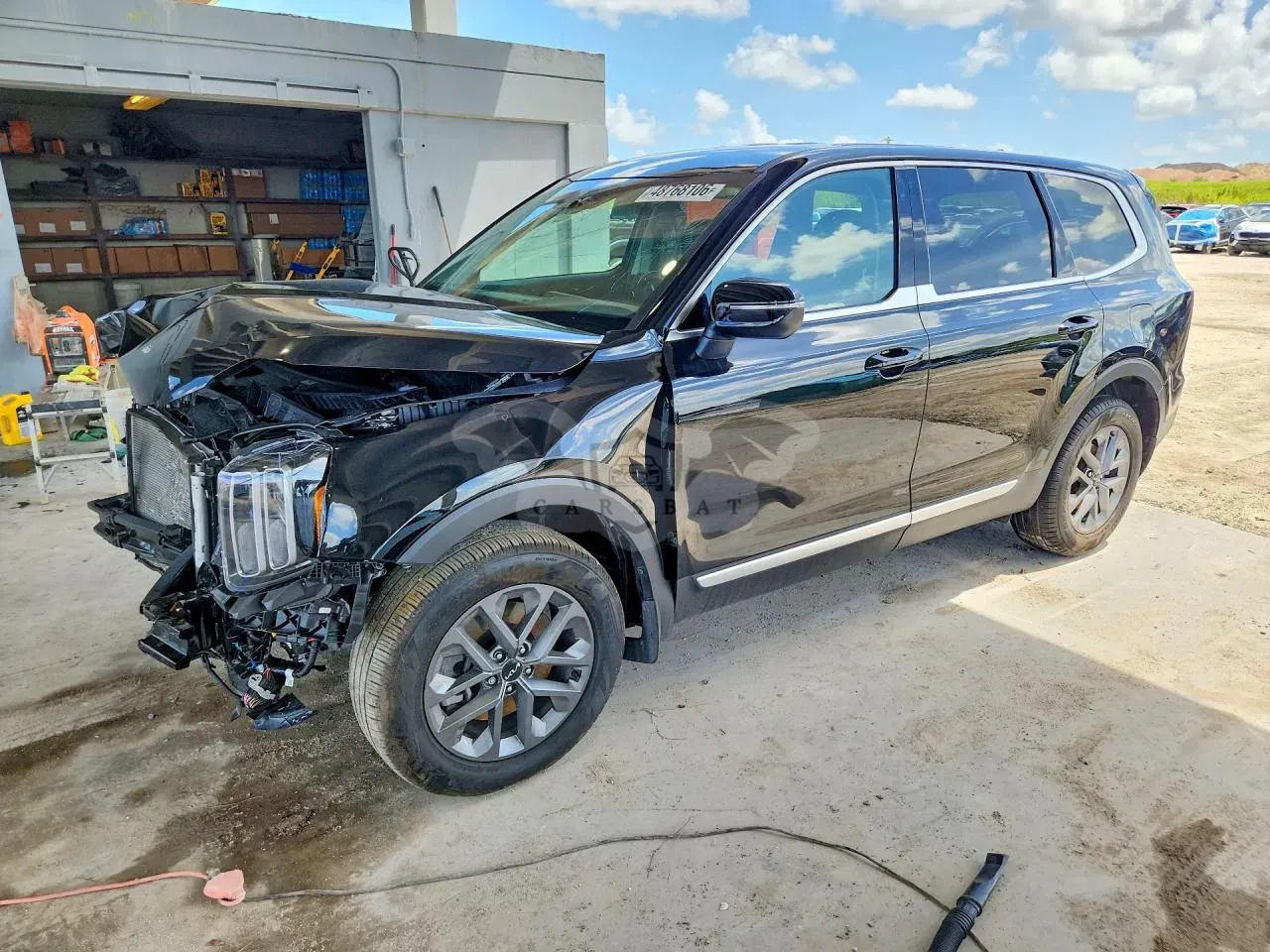 Kia Telluride 3.8L 6 2025