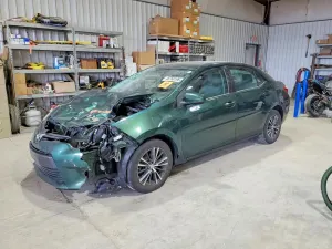 Toyota Corolla 1.8L 4 2016