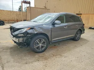 Infiniti QX60 3.5L 6 2018