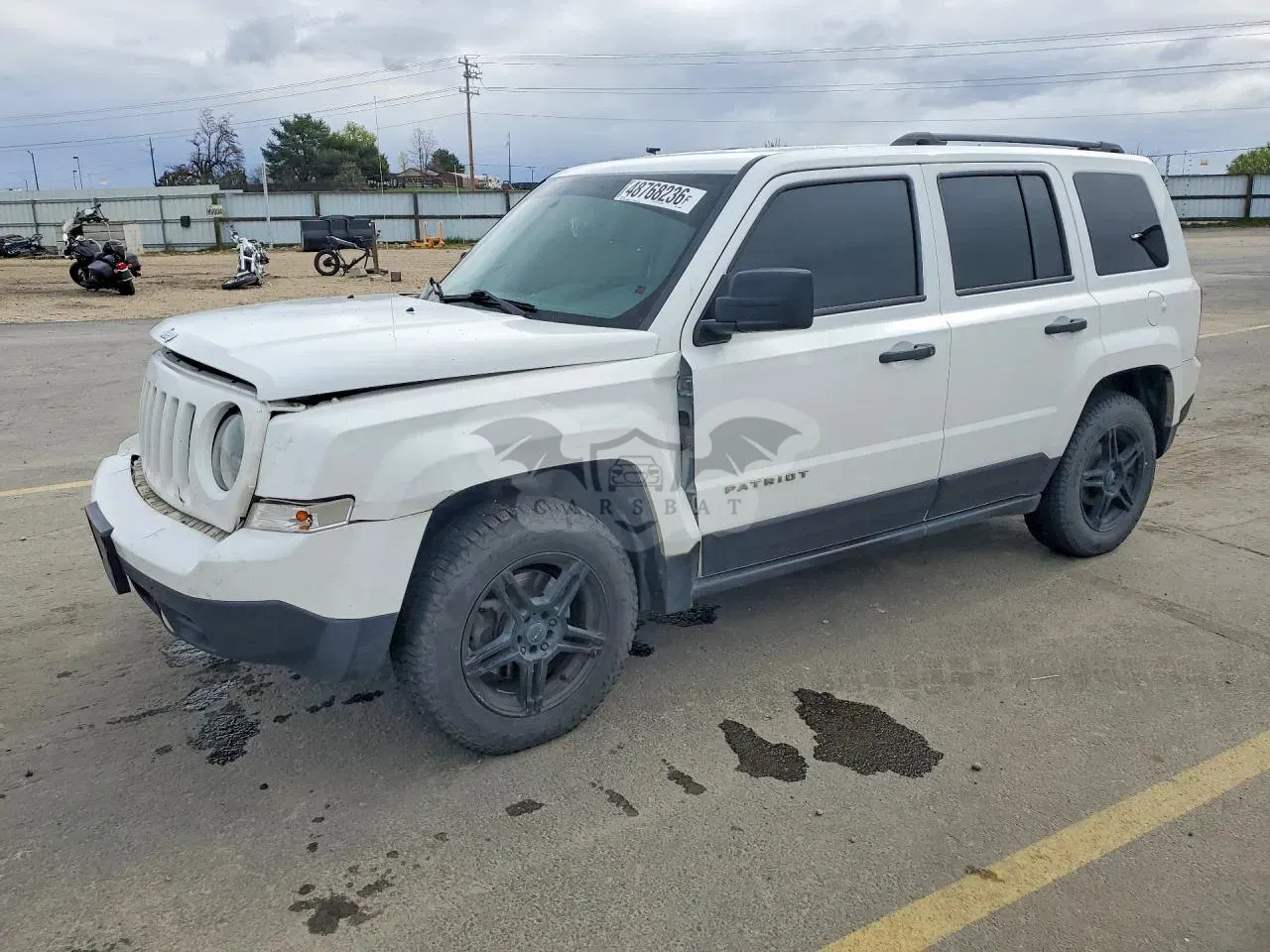 Jeep Patriot 2.0L 4 2017