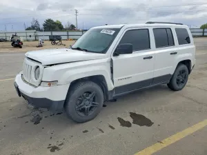 Jeep Patriot 2.0L 4 2017